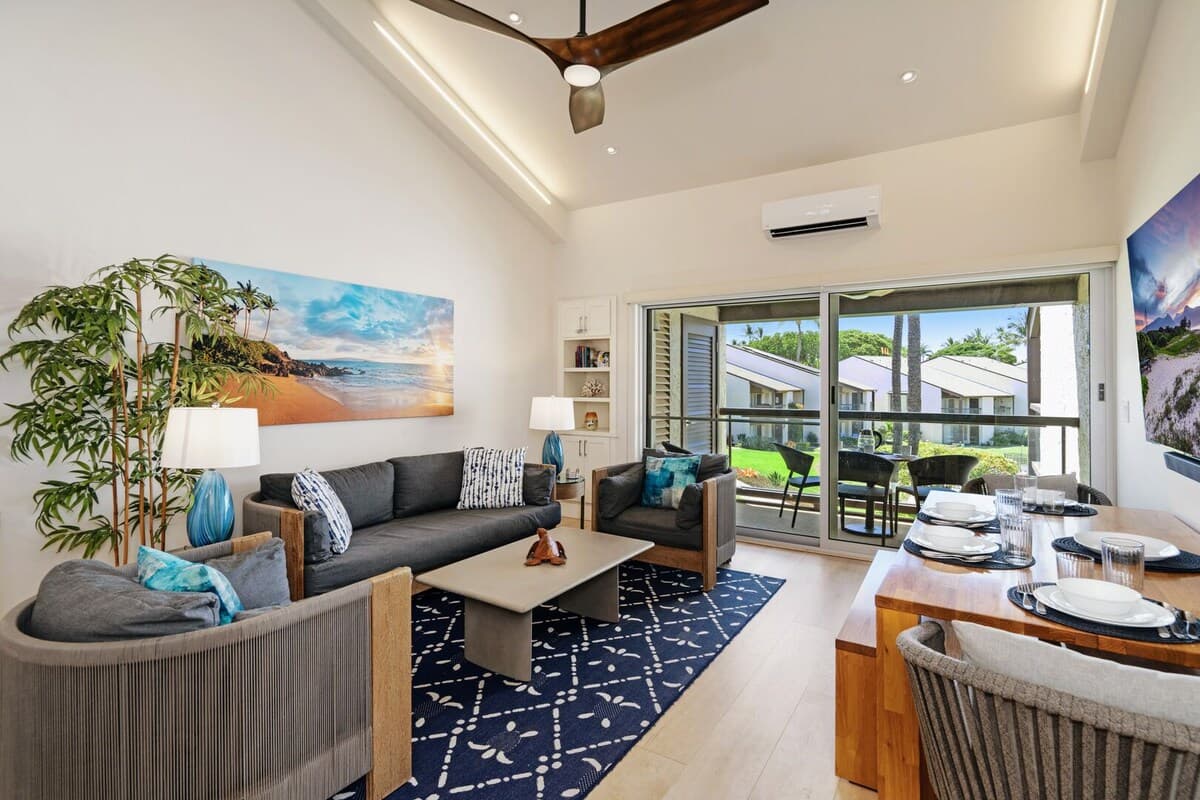 Condo in Kihei · ★4.73 · 3 bedrooms · 4 beds · 2 private baths - Photo 4