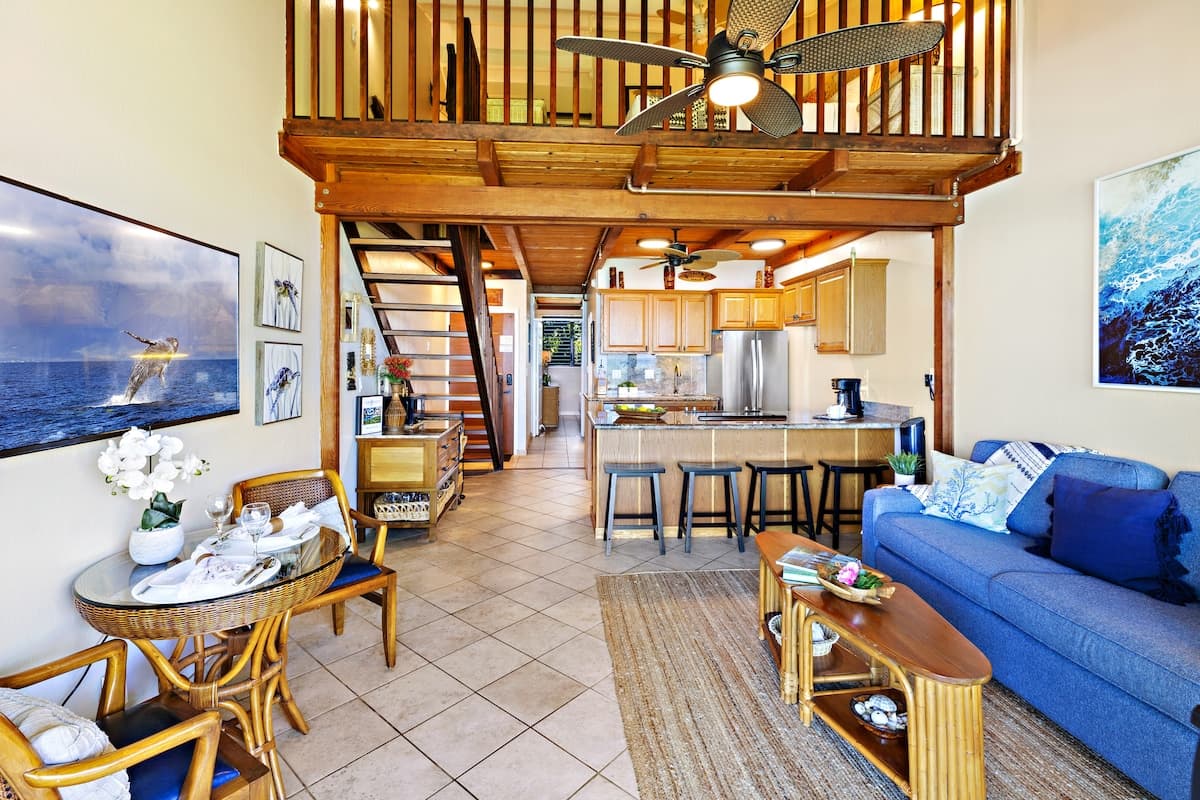 Condo in Lahaina · ★4.93 · 2 bedrooms · 2 beds · 2 private baths - Photo 5
