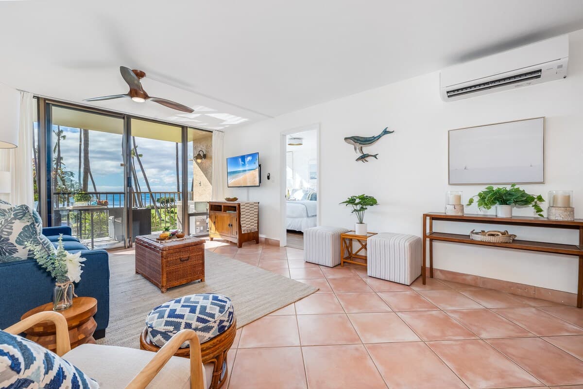 Condo in Wailuku · ★4.84 · 2 bedrooms · 3 beds · 2 baths - Photo 4