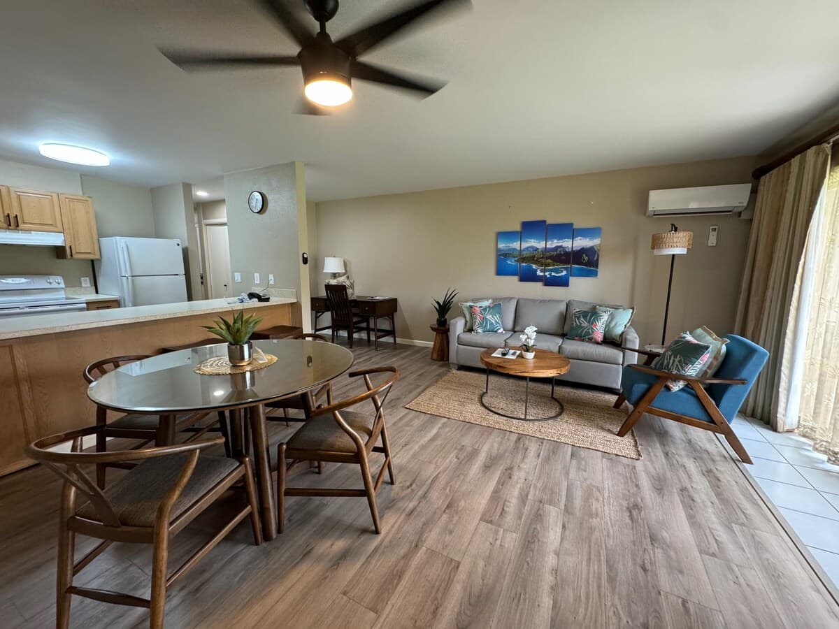 Condo in Kapaa · ★4.43 · 2 bedrooms · 3 beds · 2 shared baths - Photo 4