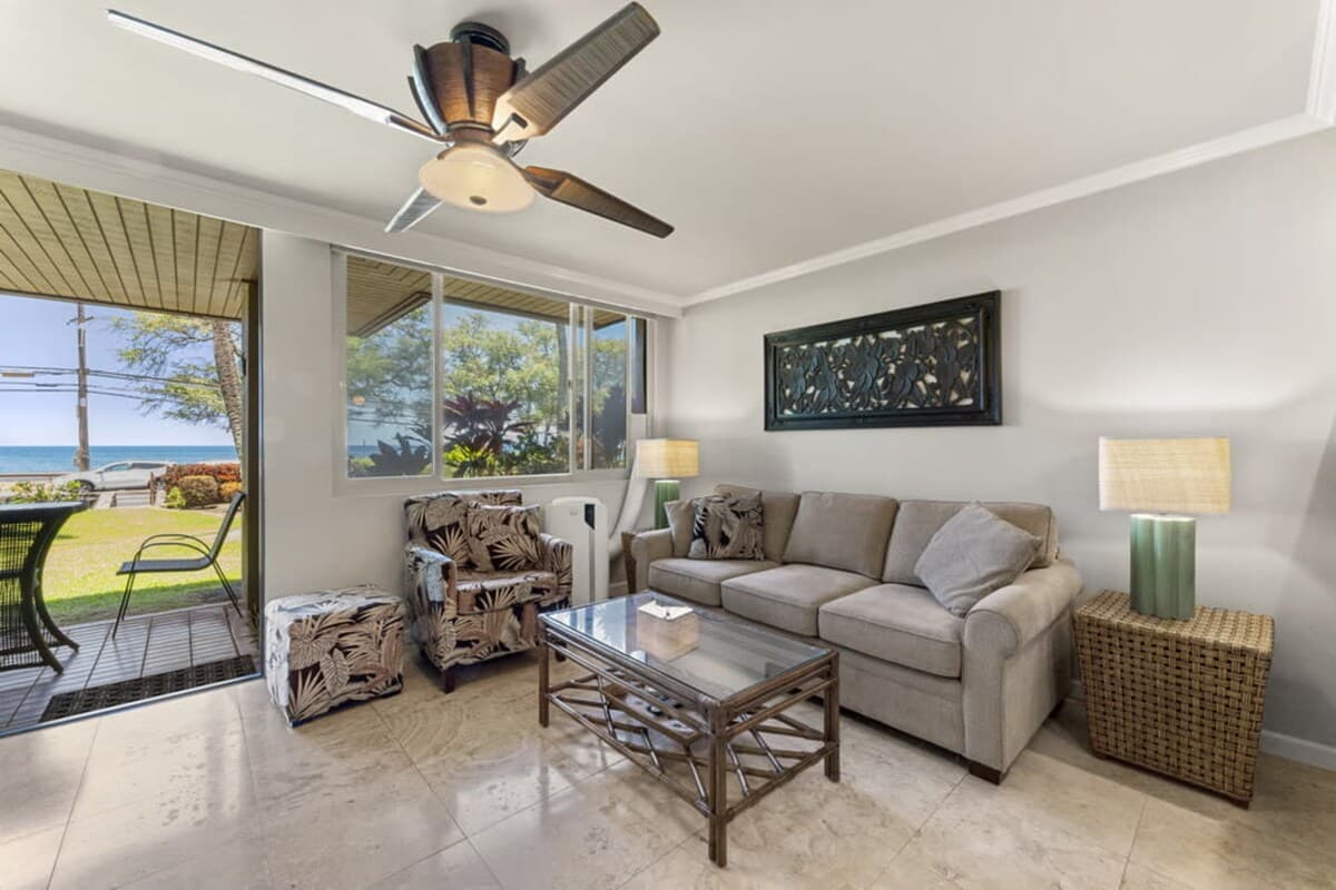 Updated Ocean View Condo Steps from Kamaole Beach - Photo 1