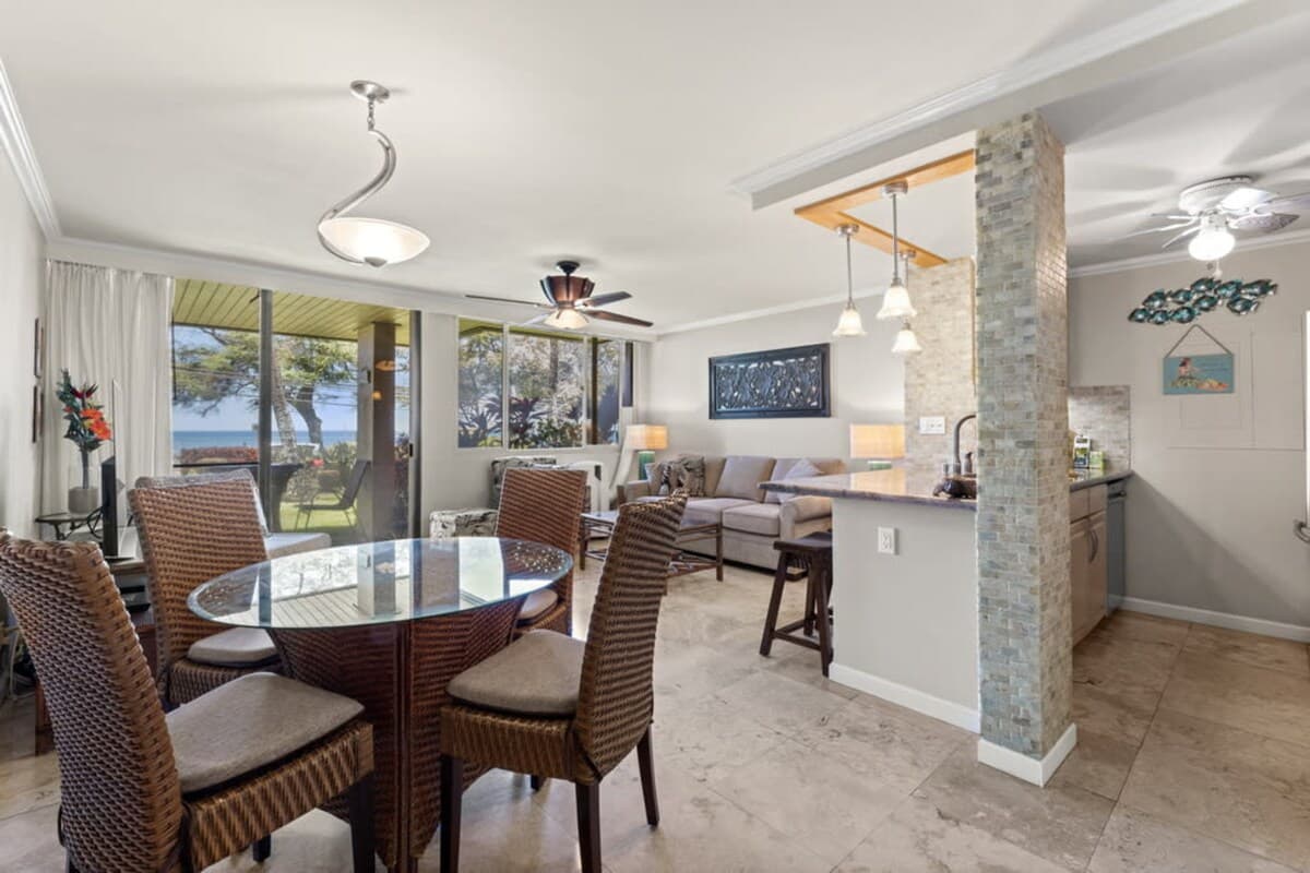 Updated Ocean View Condo Steps from Kamaole Beach - Photo 2