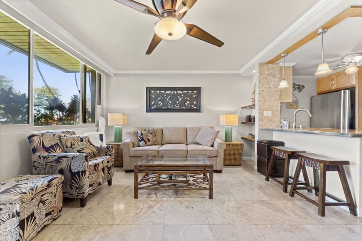 Updated Ocean View Condo Steps from Kamaole Beach - Photo 3