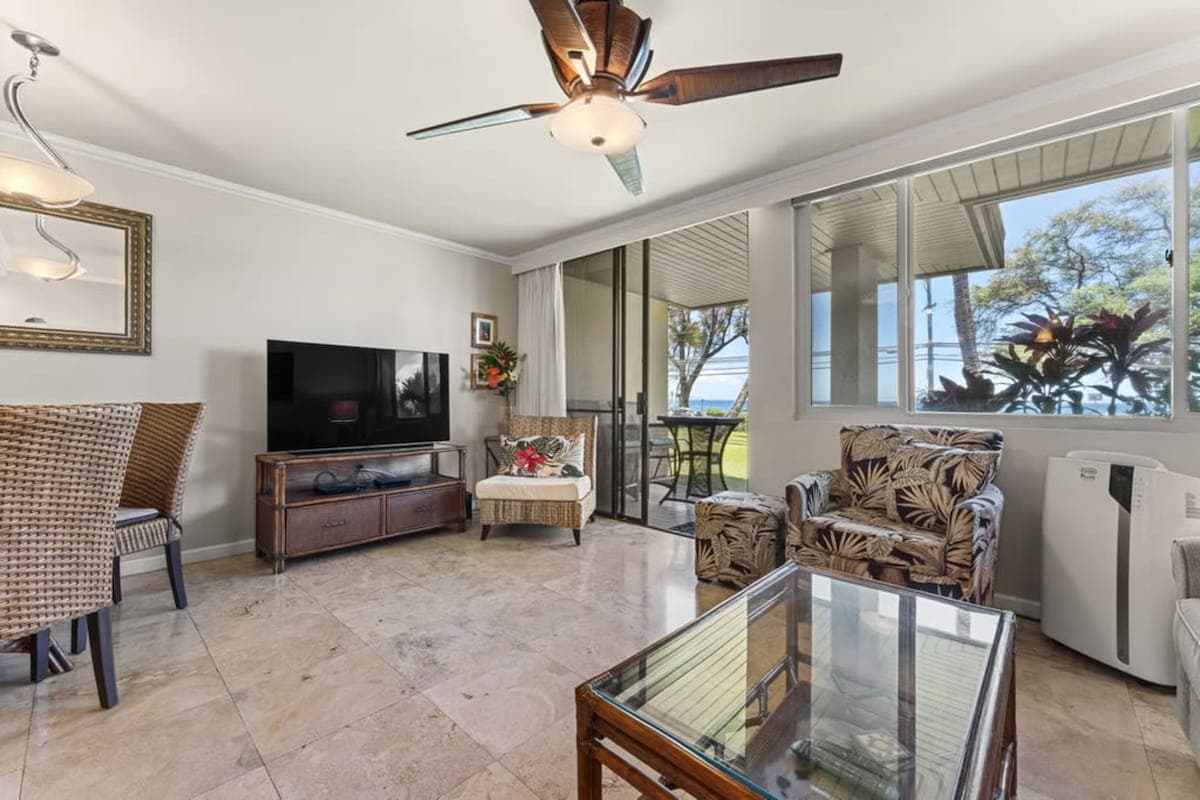 Updated Ocean View Condo Steps from Kamaole Beach - Photo 5