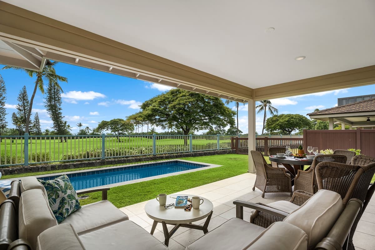 Home in Kailua-Kona · ★4.97 · 3 bedrooms · 3 beds · 2.5 baths - Photo 1