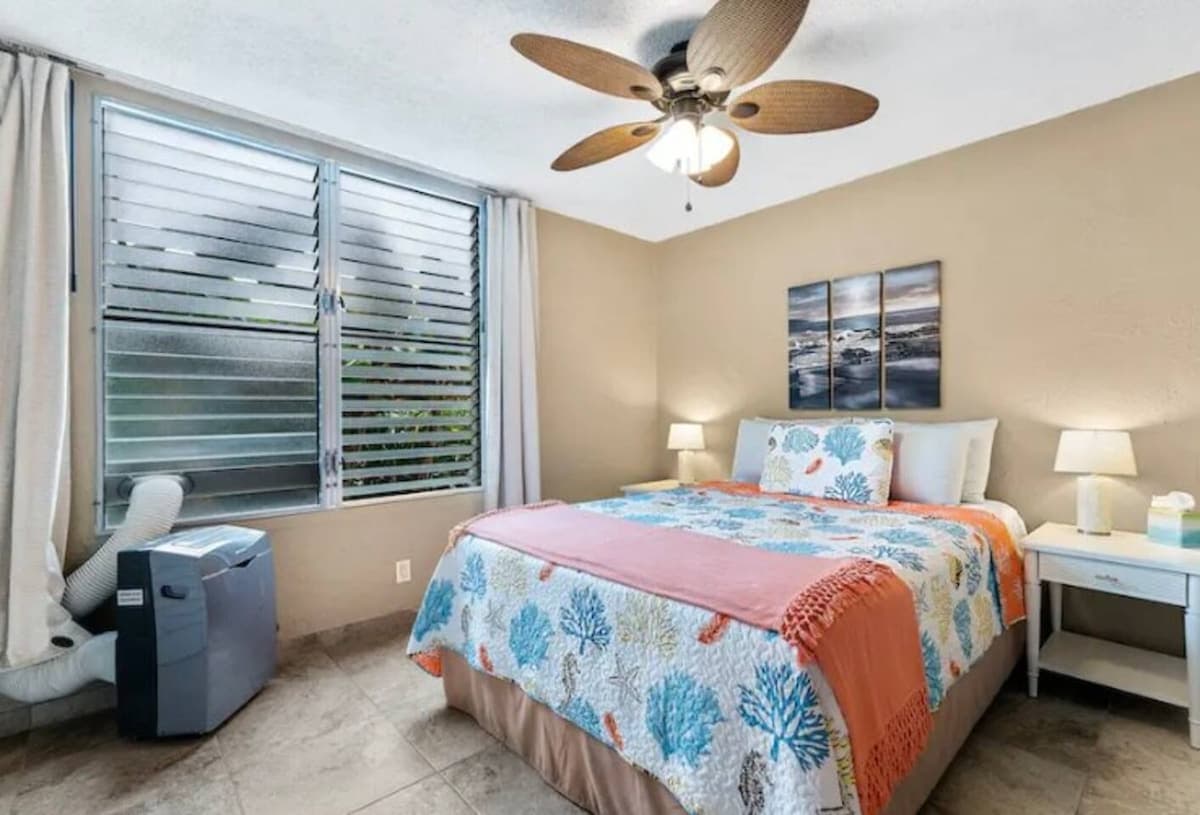 Condo in Kailua-Kona · ★4.81 · 1 bedroom · 2 beds · 1 bath - Photo 3