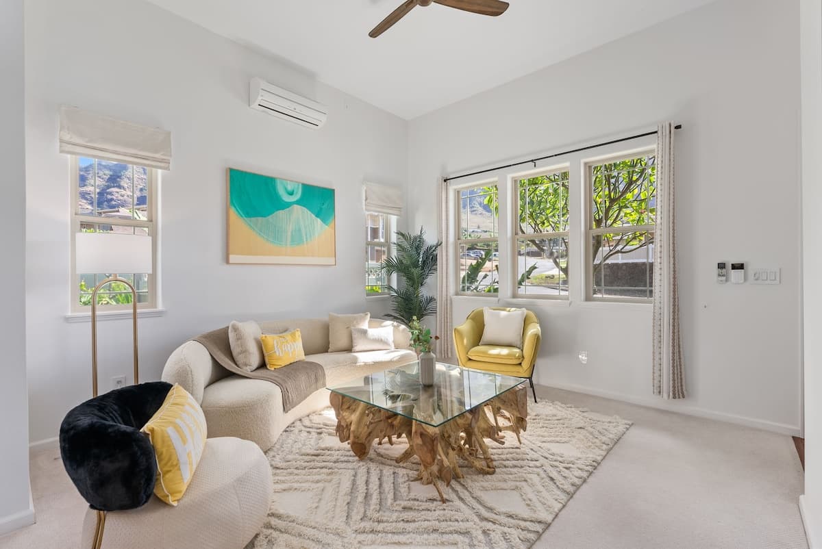 Home in Waianae · ★4.91 · 4 bedrooms · 4 beds · 2.5 private baths - Photo 5