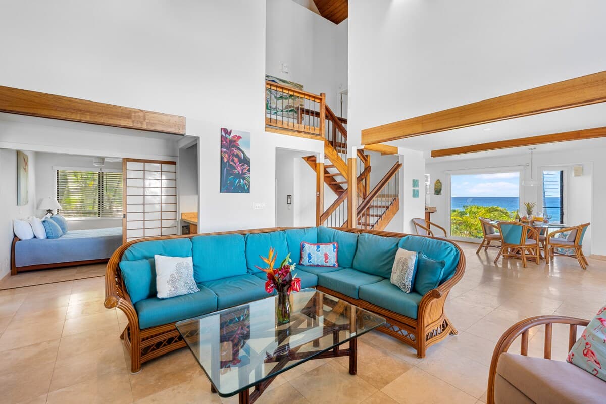 Home in Kailua-Kona · ★4.86 · 3 bedrooms · 3 beds · 3 baths - Photo 4