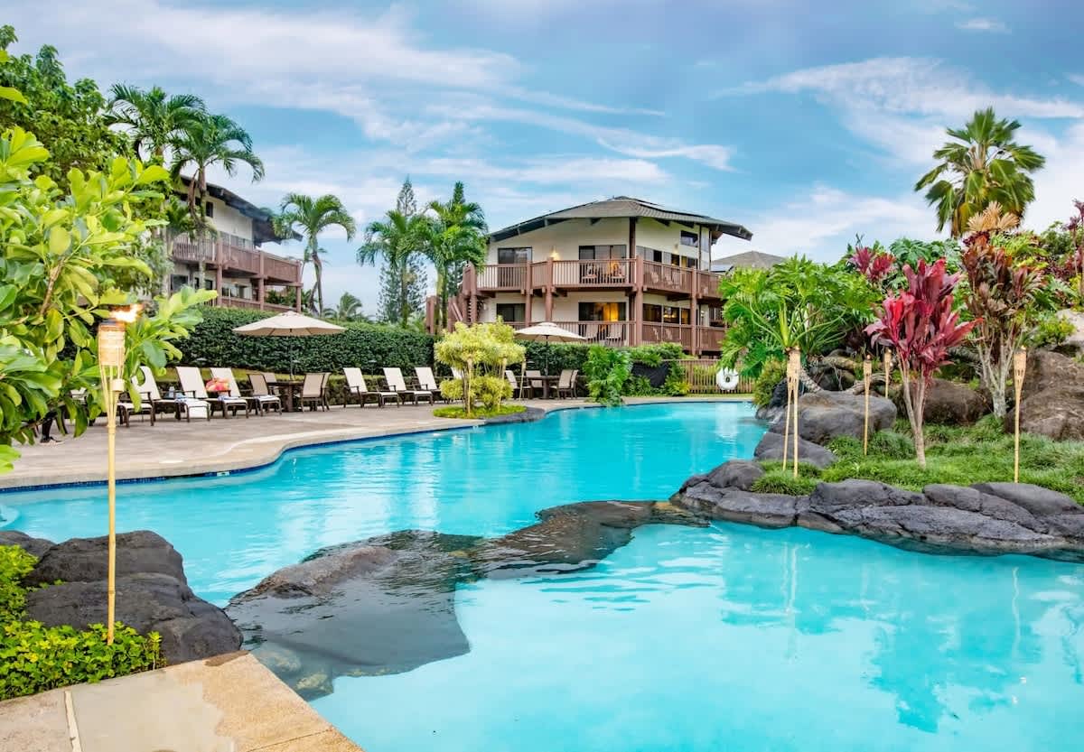 Condo in Princeville · ★4.88 · Studio · 1 bed · 1 bath - Photo 1