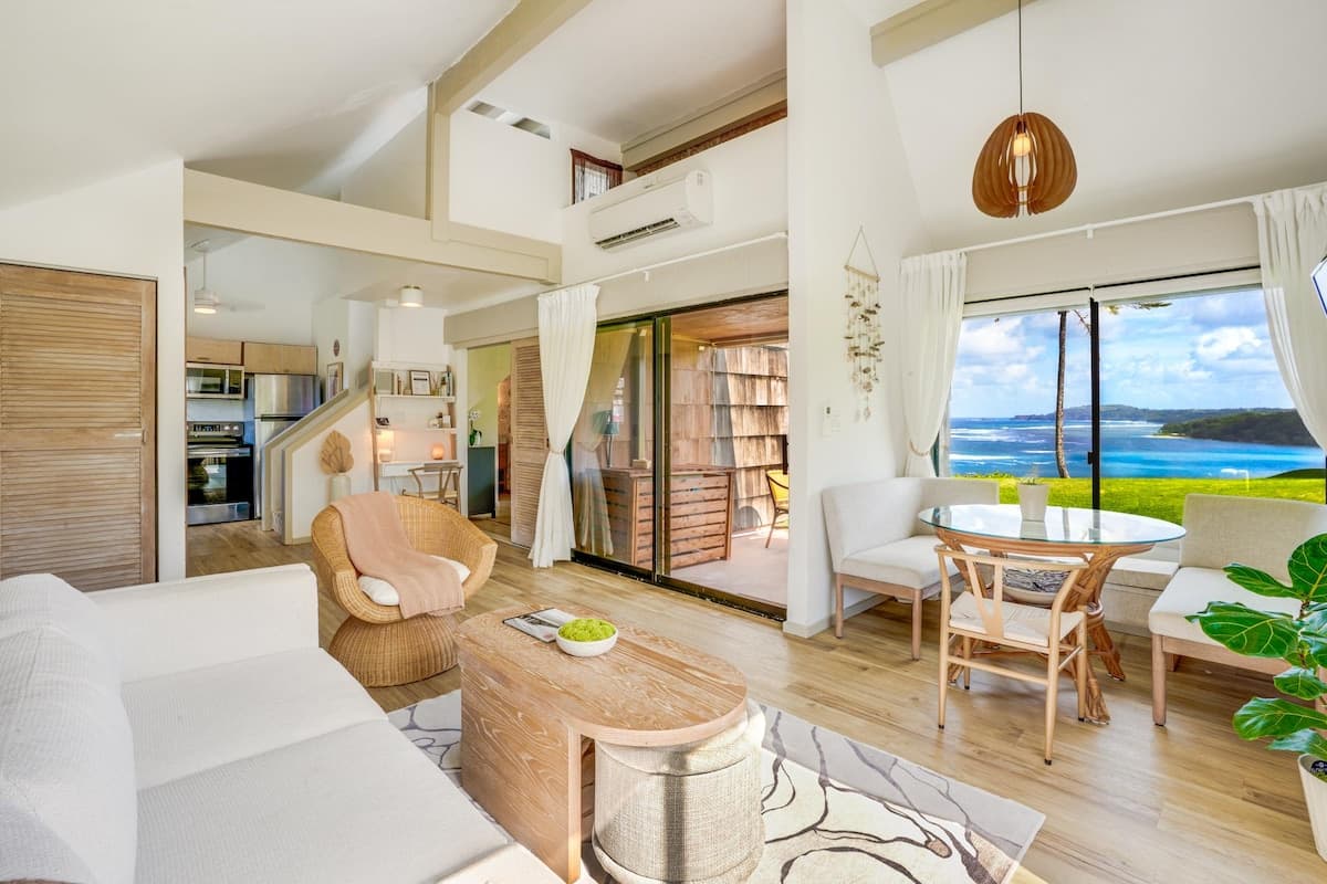 Condo in Princeville · ★4.9 · 2 bedrooms · 3 beds · 2 baths - Photo 1