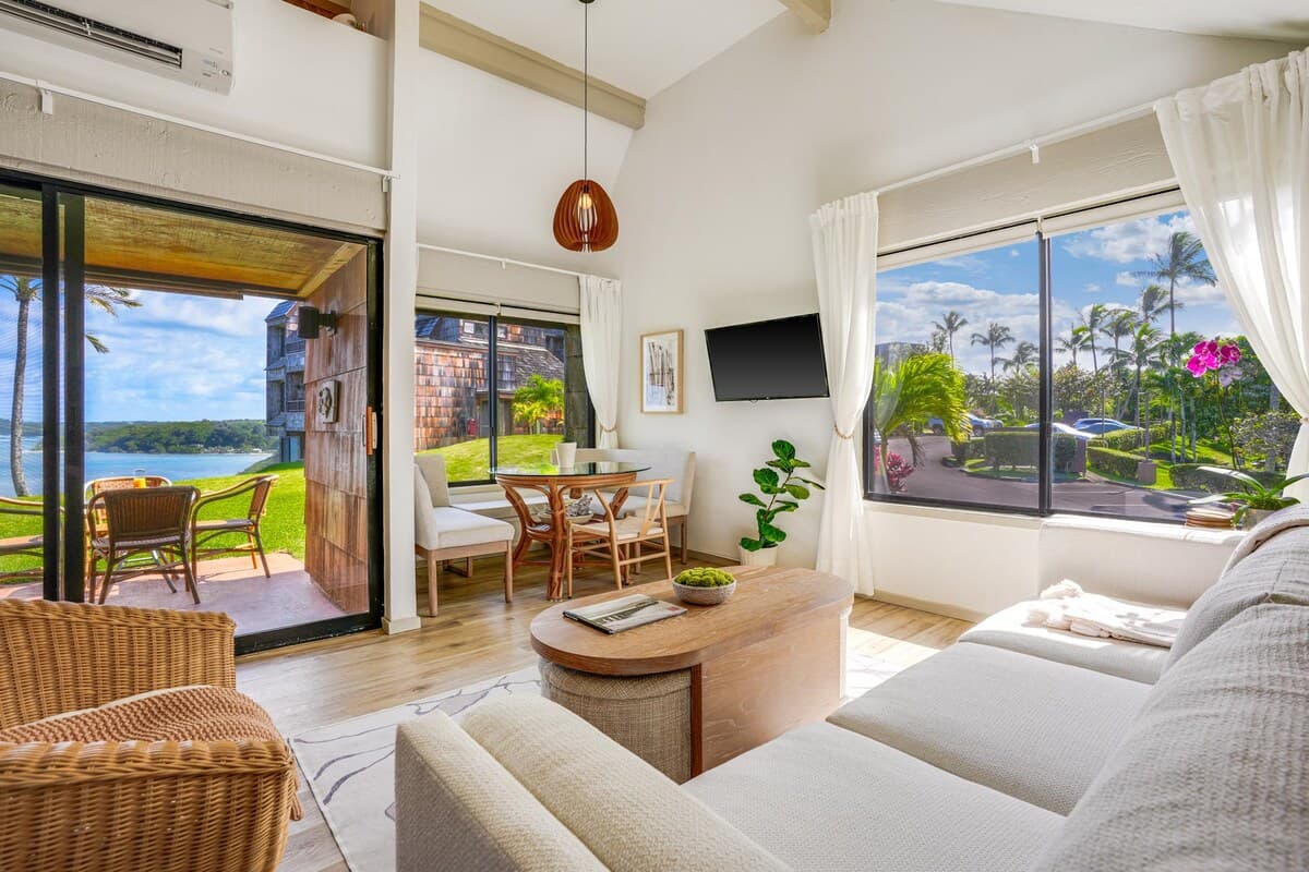 Condo in Princeville · ★4.9 · 2 bedrooms · 3 beds · 2 baths - Photo 2