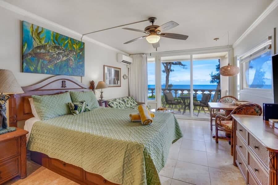 Condo in Kapaa · ★4.45 · Studio · 2 beds · 1 bath - Photo 5