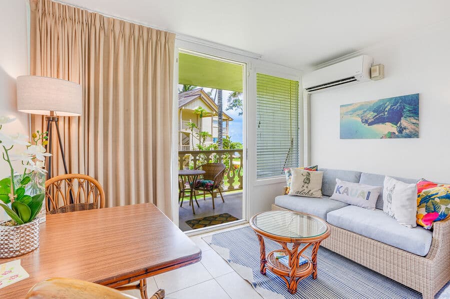 Condo in Kapaa · ★4.91 · Studio · 1 bed · 1 bath - Photo 2