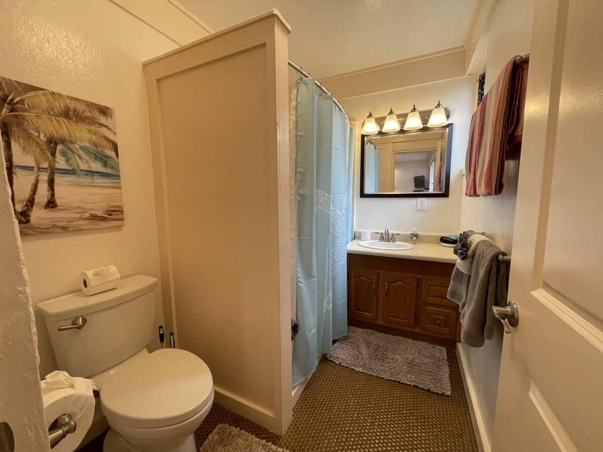 Poipu Beach Guest House -SurfSong- Unit #1 Orchid - Photo 5