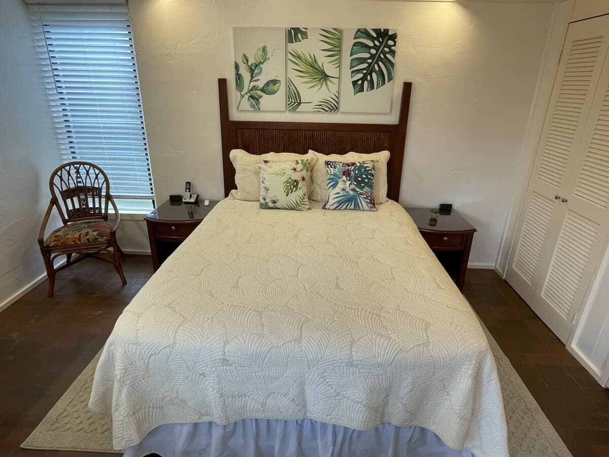 Poipu Beach Guest House -SurfSong- Unit #1 Orchid - Photo 3