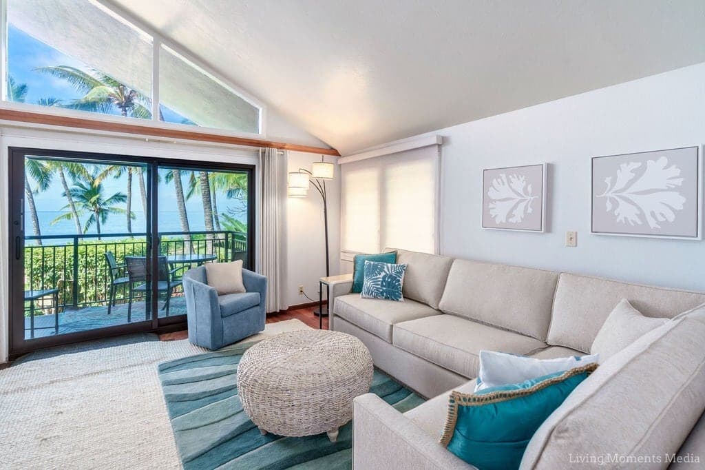 Condo in Kihei · ★4.93 · 2 bedrooms · 4 beds · 2 baths - Photo 4