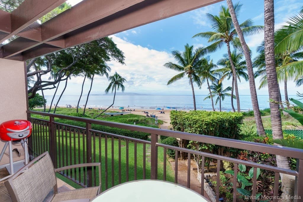Condo in Kihei · ★4.93 · 2 bedrooms · 4 beds · 2 baths - Photo 1