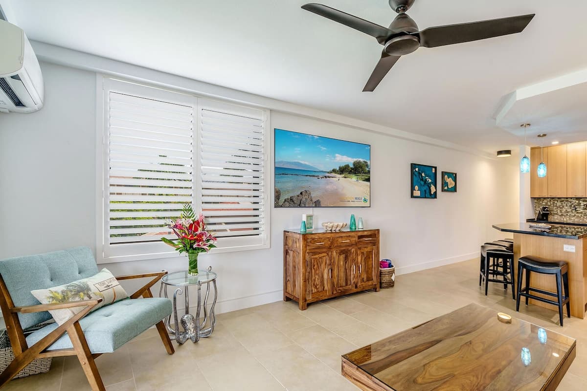 Condo in Kihei · ★5.0 · 1 bedroom · 2 beds · 2 private baths - Photo 4