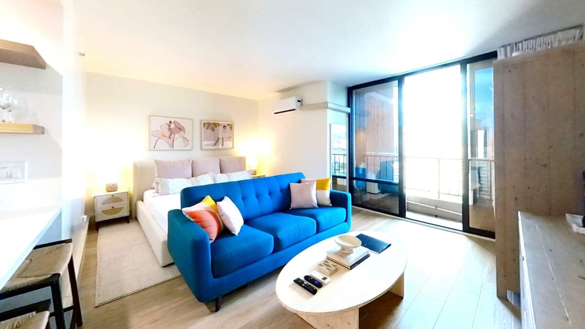 Hotel in Honolulu · ★4.93 · 1 bedroom · 2 beds · 1 private bath - Photo 5