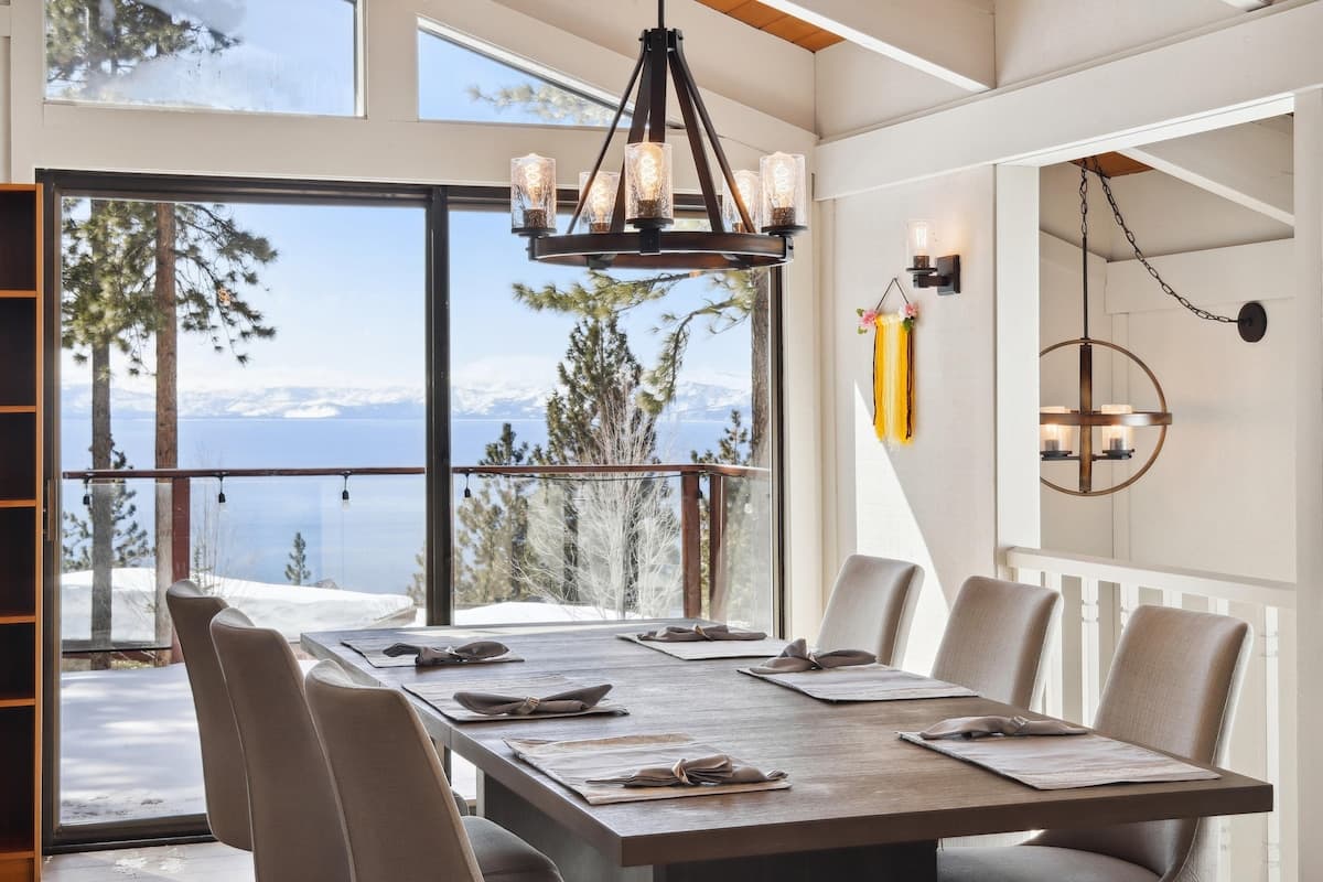 Home in Incline Village · ★4.94 · 3 bedrooms · 4 beds · 2.5 private baths - Photo 1
