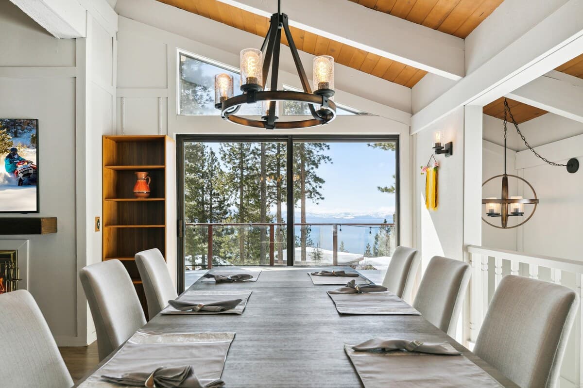 Home in Incline Village · ★4.94 · 3 bedrooms · 4 beds · 2.5 private baths - Photo 5