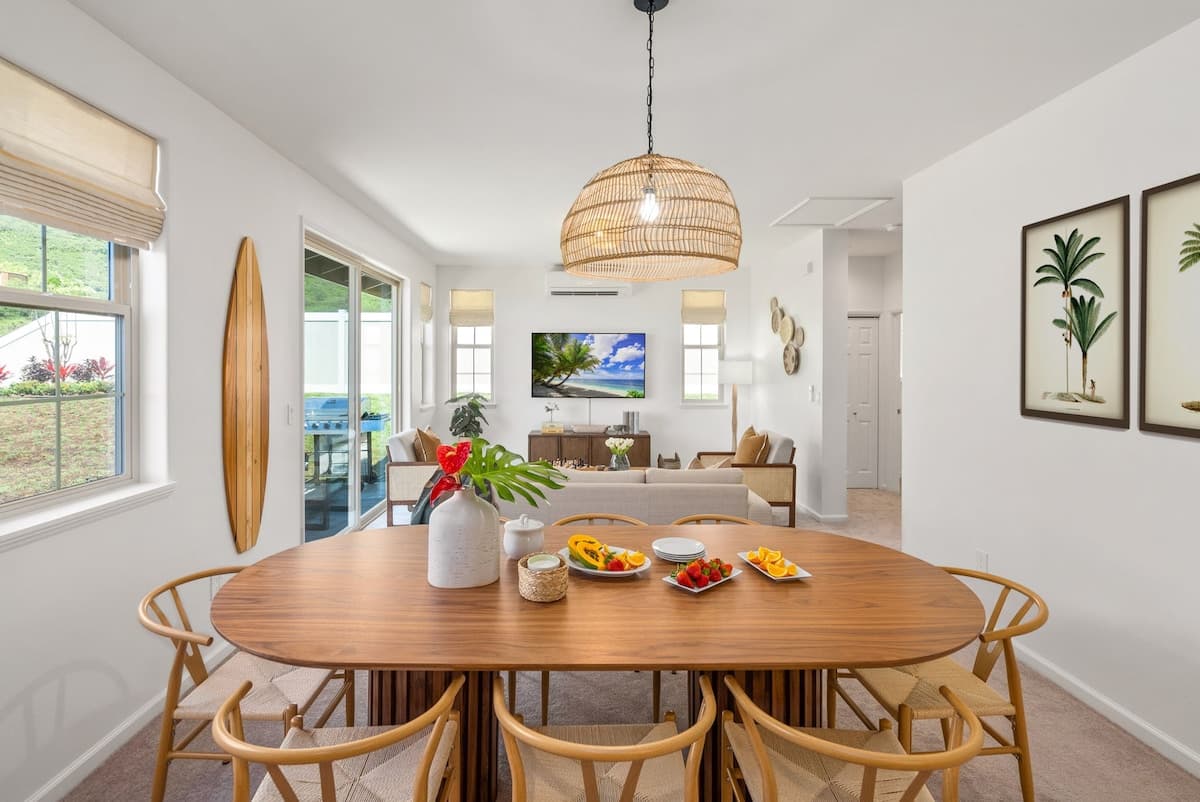 Home in Waianae ยท โ
4.91 ยท 4 bedrooms ยท 6 beds ยท 2.5 private baths - Image 7