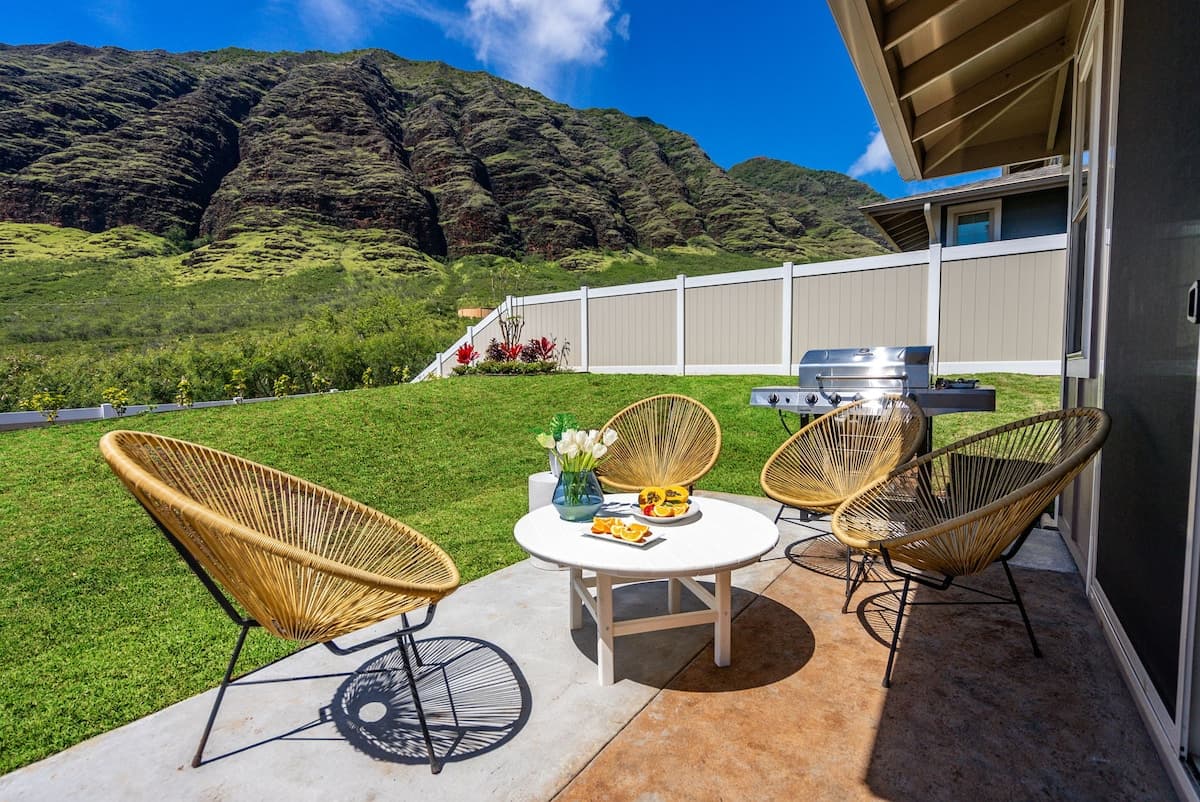 Home in Waianae ยท โ
4.91 ยท 4 bedrooms ยท 6 beds ยท 2.5 private baths - Image 37