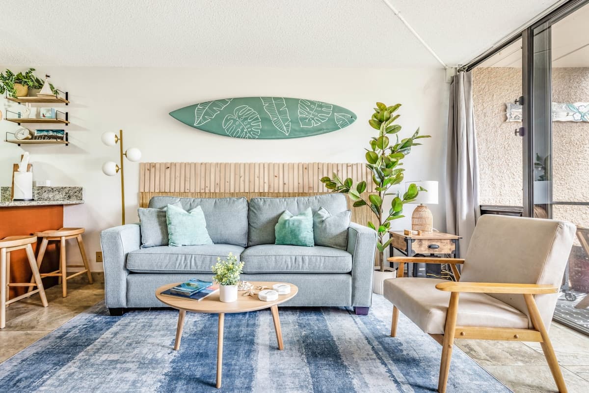 Condo in Kihei · ★4.83 · 1 bedroom · 2 beds · 1 bath - Photo 2