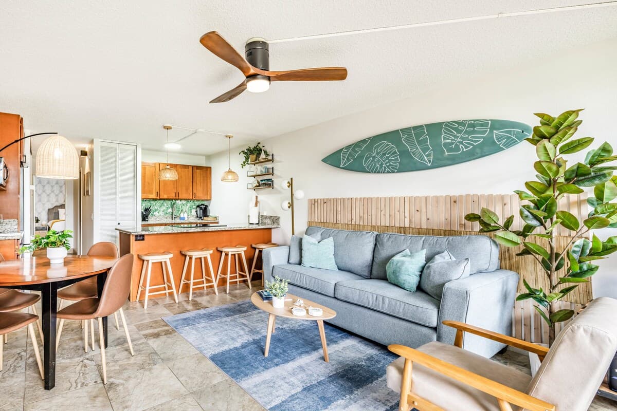 Condo in Kihei · ★4.83 · 1 bedroom · 2 beds · 1 bath - Photo 3