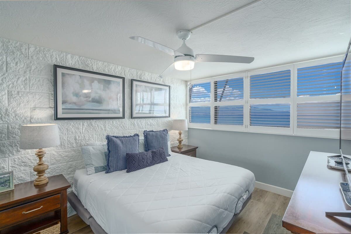 Condo in Wailuku · ★4.6 · 2 bedrooms · 4 beds · 2 baths - Photo 5
