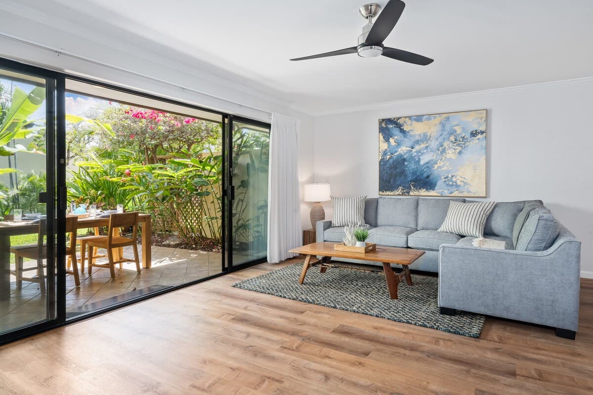 Condo in Kihei · ★4.6 · 2 bedrooms · 3 beds · 2 private baths - Photo 5