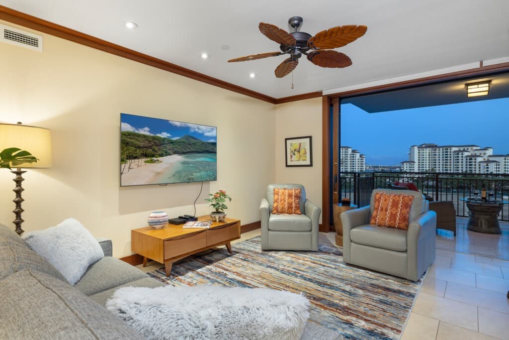 Villa in Kapolei · ★5.0 · 2 bedrooms · 4 beds · 2 shared baths - Photo 4