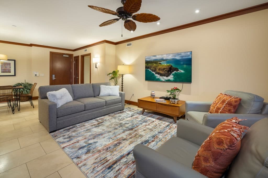Villa in Kapolei · ★5.0 · 2 bedrooms · 4 beds · 2 shared baths - Photo 5