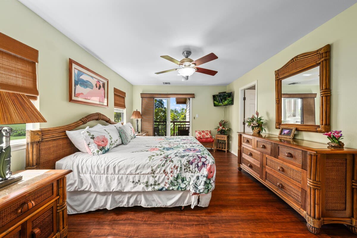 Townhouse in Waikoloa Beach Resort · ★4.84 · 3 bedrooms · 4 beds · 2.5 shared baths - Photo 1