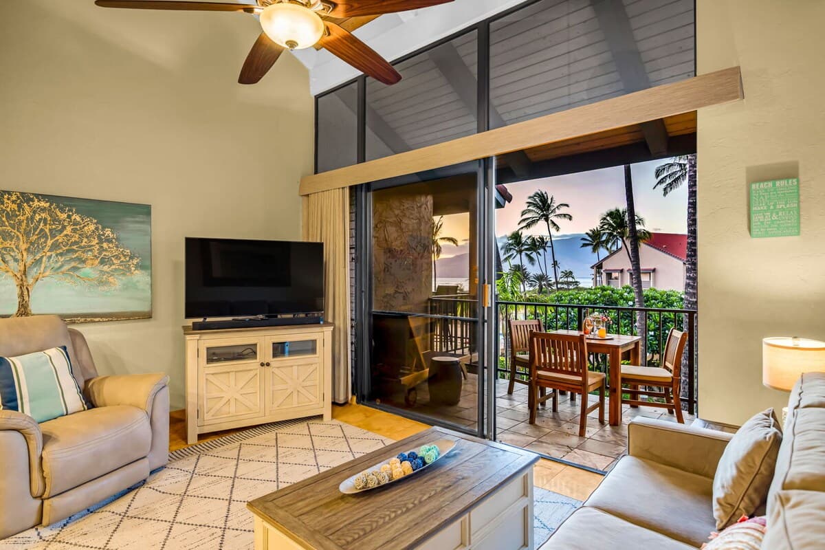 Condo in Kihei · ★4.78 · 2 bedrooms · 4 beds · 2 baths - Photo 4