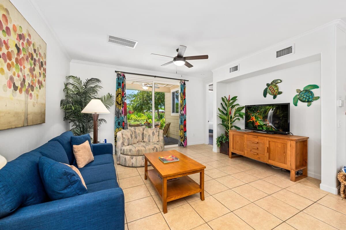 Condo in Waikoloa Beach Resort · ★4.64 · 2 bedrooms · 4 beds · 2 shared baths - Photo 2