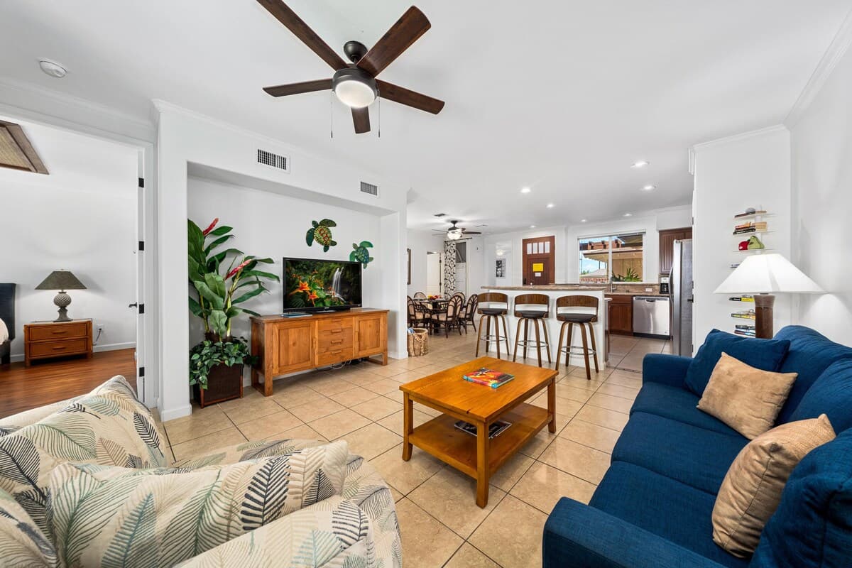 Condo in Waikoloa Beach Resort · ★4.64 · 2 bedrooms · 4 beds · 2 shared baths - Photo 4