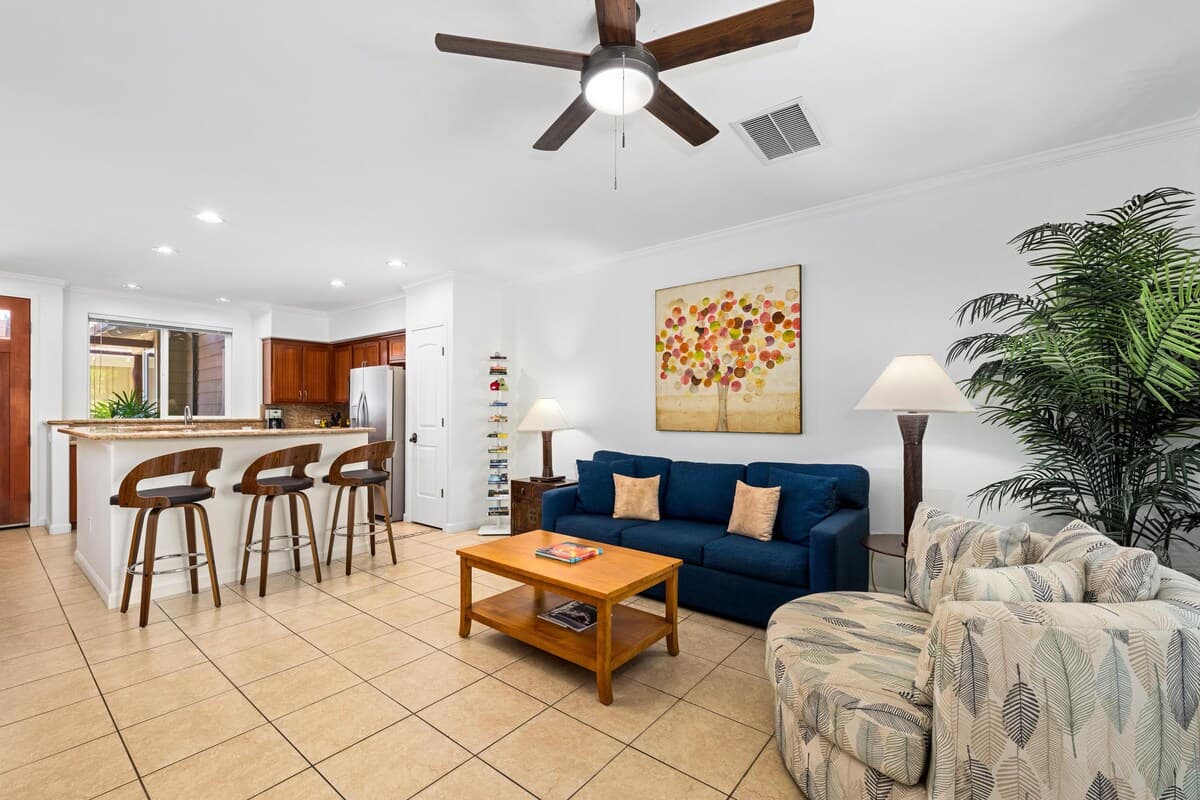 Condo in Waikoloa Beach Resort · ★4.64 · 2 bedrooms · 4 beds · 2 shared baths - Photo 5