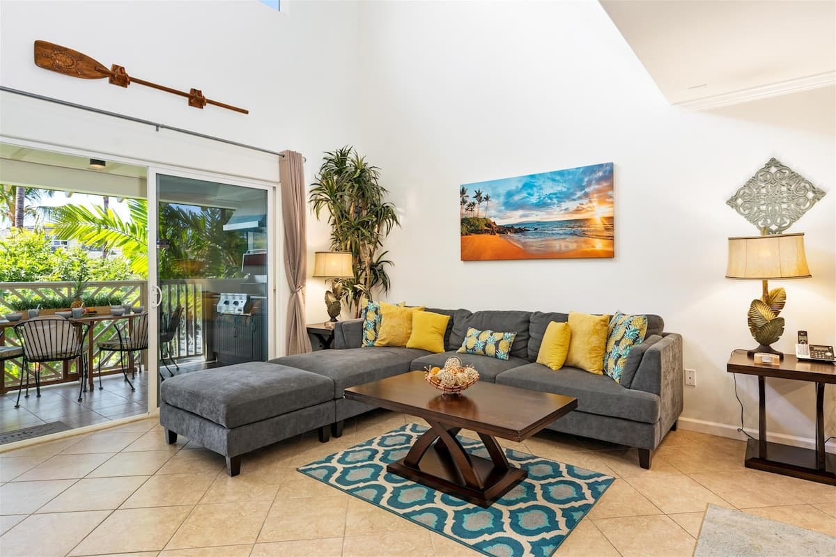 Townhouse in Waikoloa Beach Resort · ★4.85 · 2 bedrooms · 4 beds · 2 baths - Photo 1