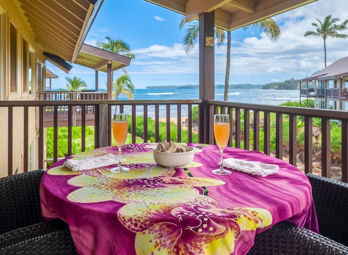 Condo in Hanalei · ★4.66 · 2 bedrooms · 2 beds · 1.5 baths - Photo 1