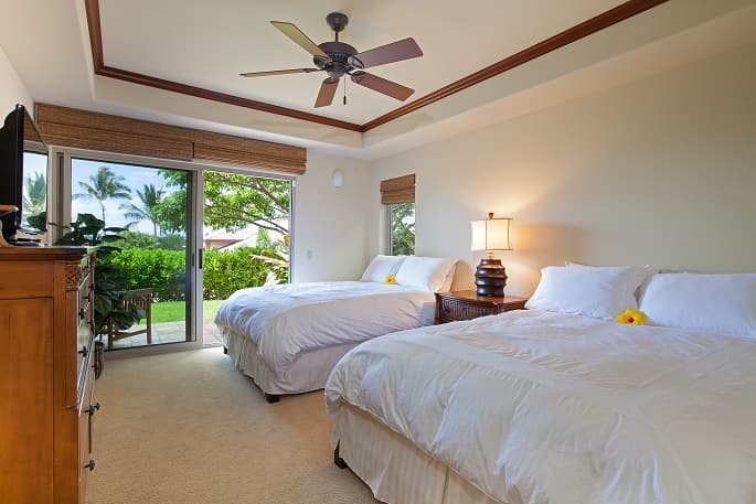 Townhouse in Waimea · ★4.78 · 3 bedrooms · 5 beds · 3.5 shared baths - Photo 3