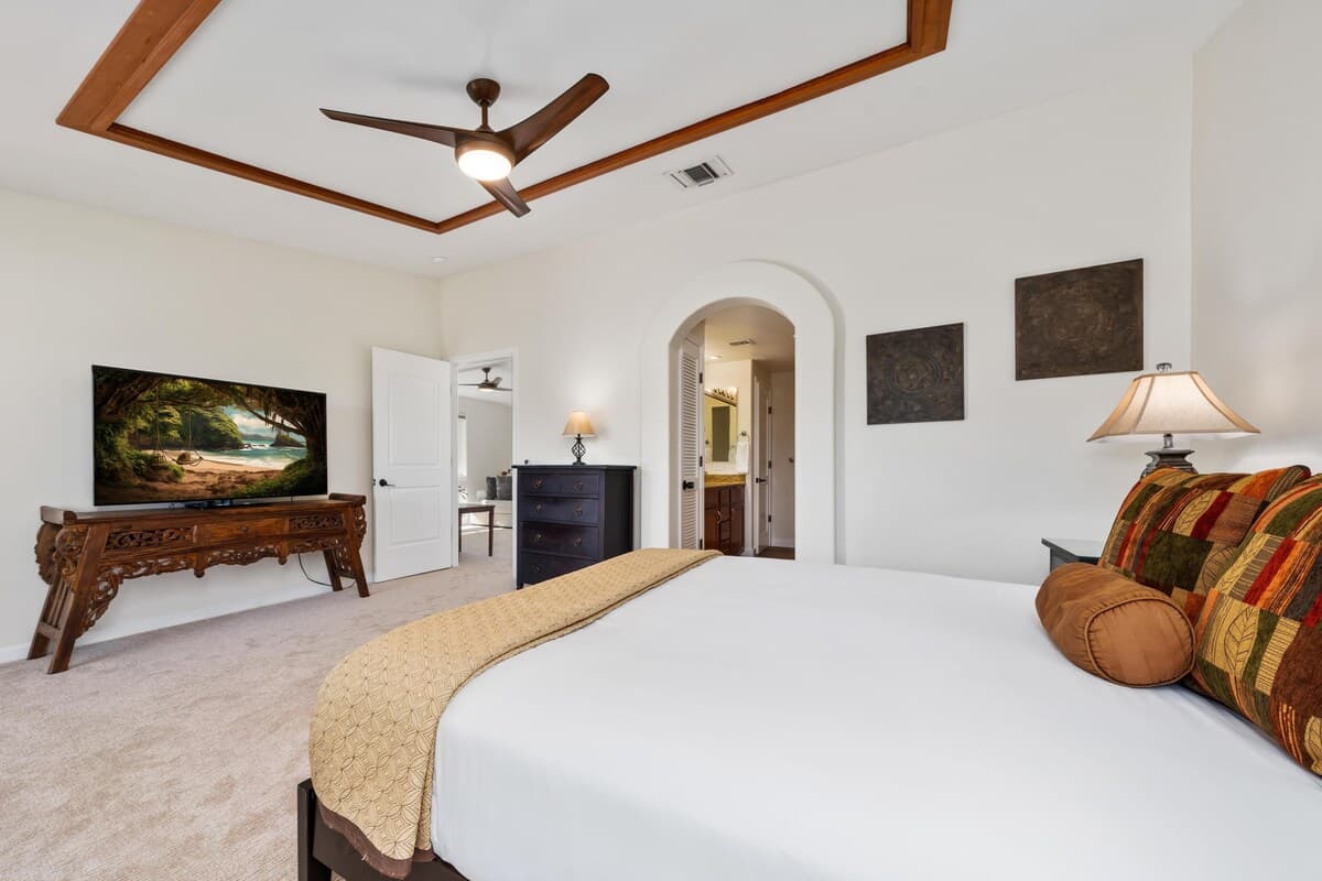 Townhouse in Waikoloa Beach Resort · ★4.82 · 3 bedrooms · 4 beds · 3 baths - Photo 5