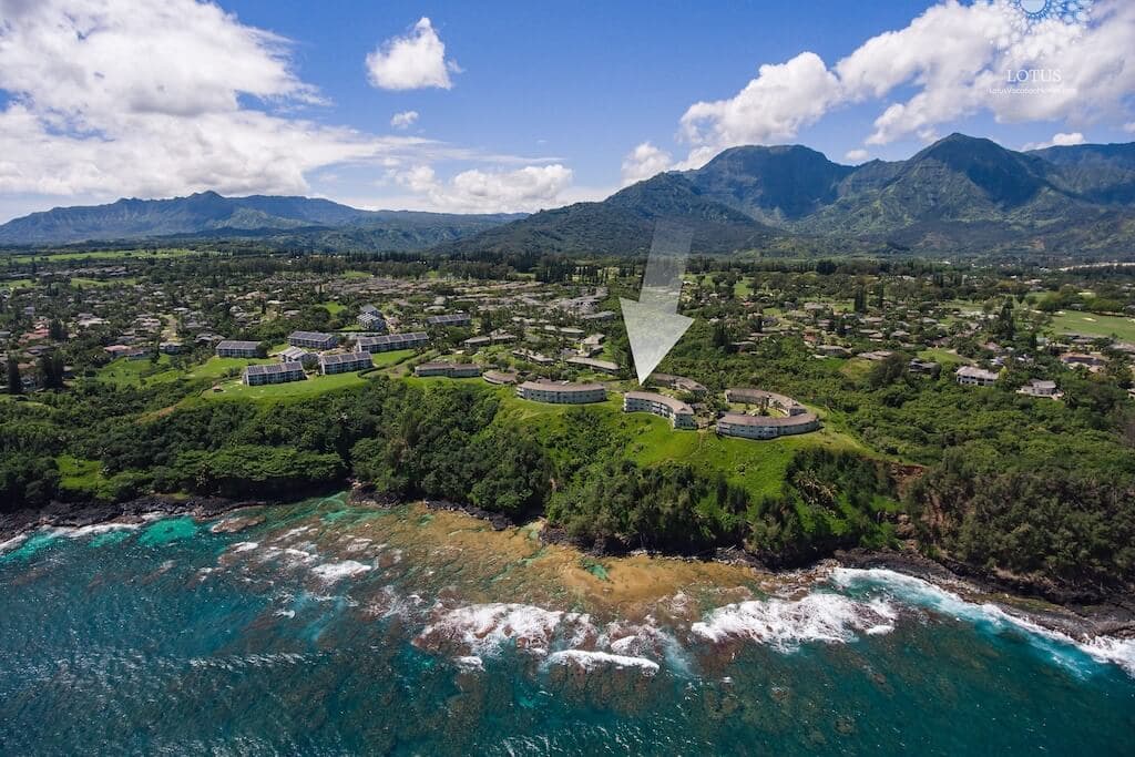 Condo in Princeville · ★4.94 · 2 bedrooms · 2 beds · 2 baths - Photo 3