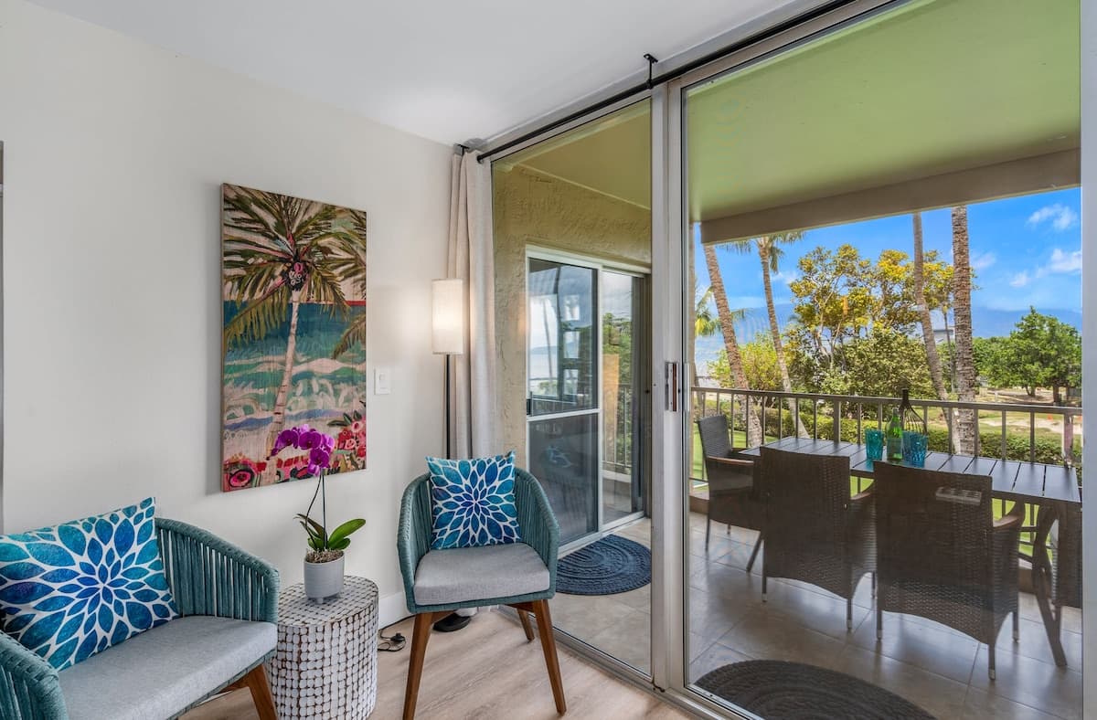 Condo in Kihei · ★4.9 · 2 bedrooms · 3 beds · 2 baths - Photo 5