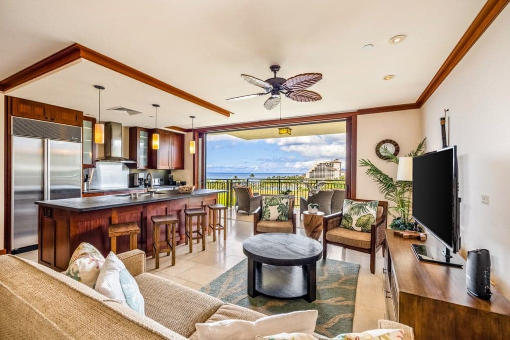 Condo in Kapolei · ★5.0 · 2 bedrooms · 4 beds · 2 private baths - Photo 3