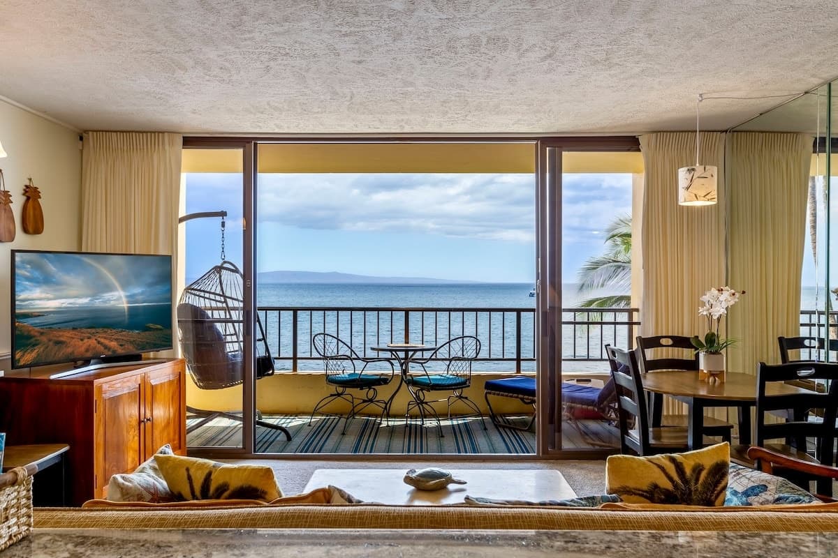 Condo in Kihei · ★4.93 · 1 bedroom · 2 beds · 1 private bath - Photo 1