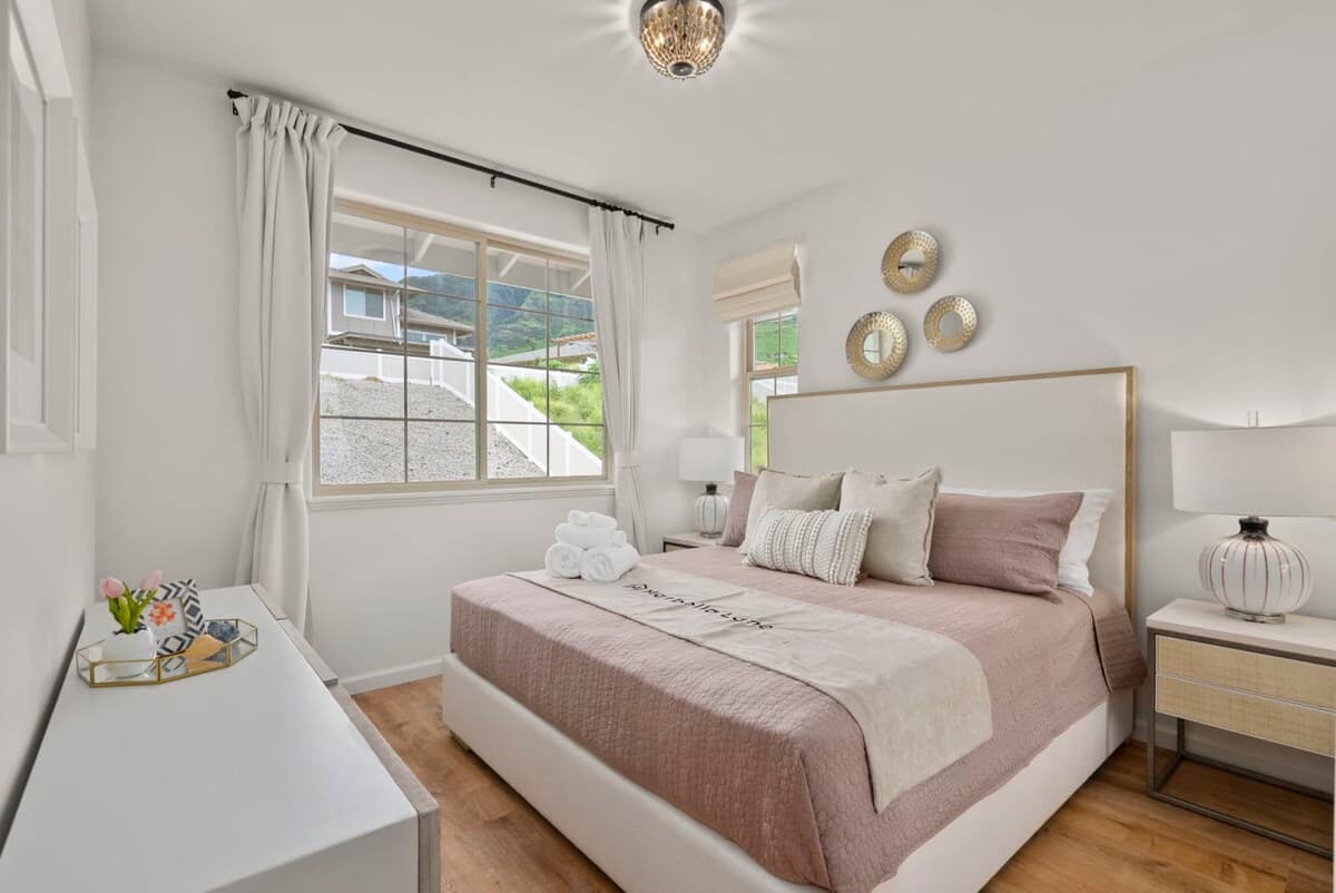 Home in Waianae · ★4.92 · 4 bedrooms · 5 beds · 2.5 private baths - Photo 2