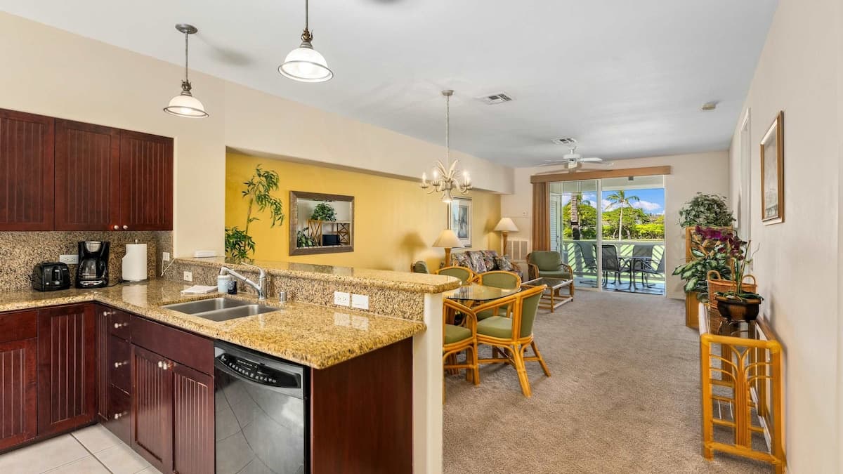 Condo in Waikoloa Village · ★4.87 · 2 bedrooms · 4 beds · 2 private baths - Photo 1