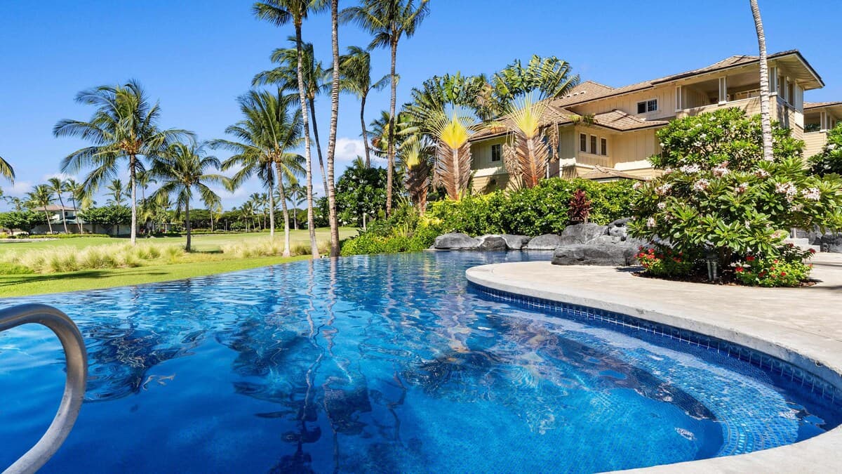 Condo in Waikoloa Village · ★4.89 · 2 bedrooms · 4 beds · 2 private baths - Photo 1