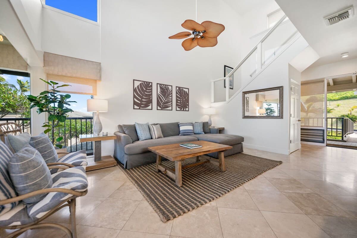 Condo in Lahaina · ★4.81 · 2 bedrooms · 3 beds · 3 baths - Photo 3